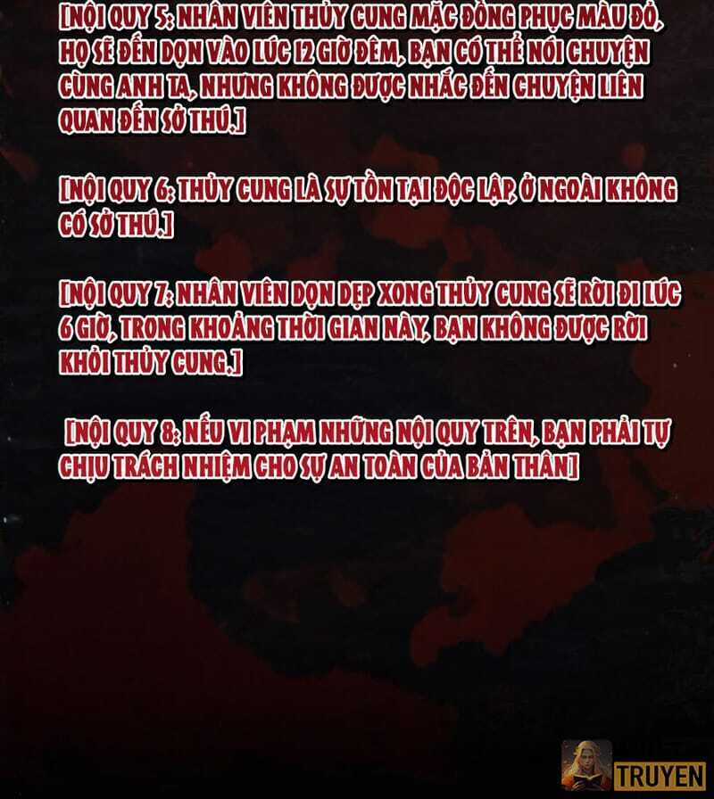 Quy Tắc Chuyện Lạ: Bắt Đầu Hóa Thân Đánh Lui Chiến Thần Chapter 36 trang 32