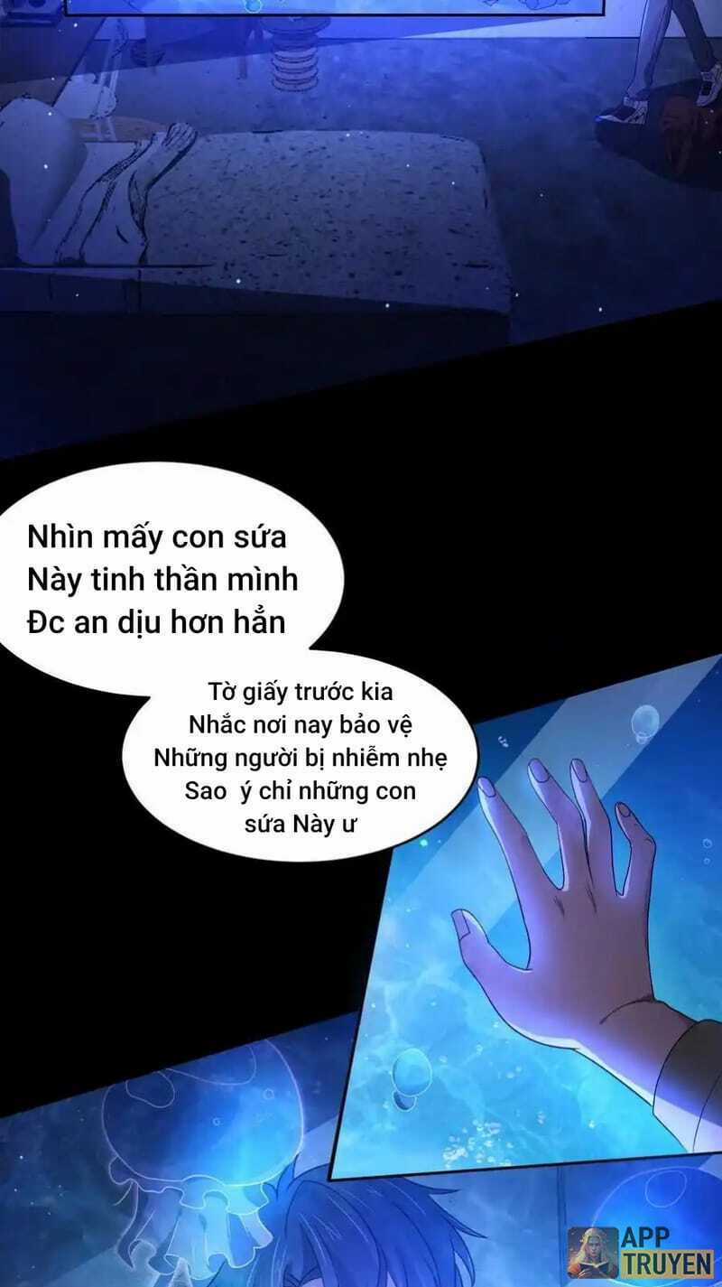 Quy Tắc Chuyện Lạ: Bắt Đầu Hóa Thân Đánh Lui Chiến Thần Chapter 37 trang 10