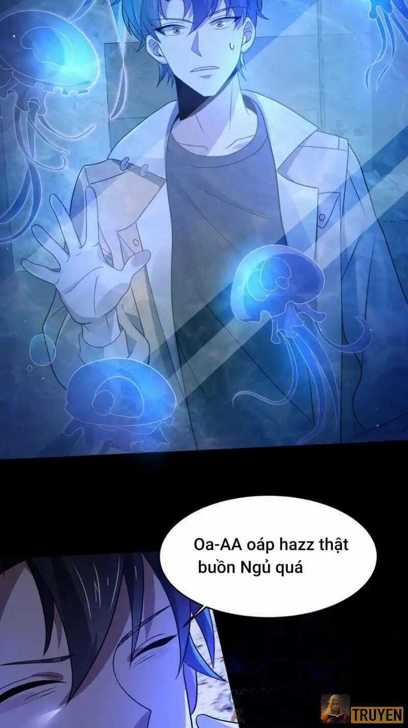 Quy Tắc Chuyện Lạ: Bắt Đầu Hóa Thân Đánh Lui Chiến Thần Chapter 37 trang 11