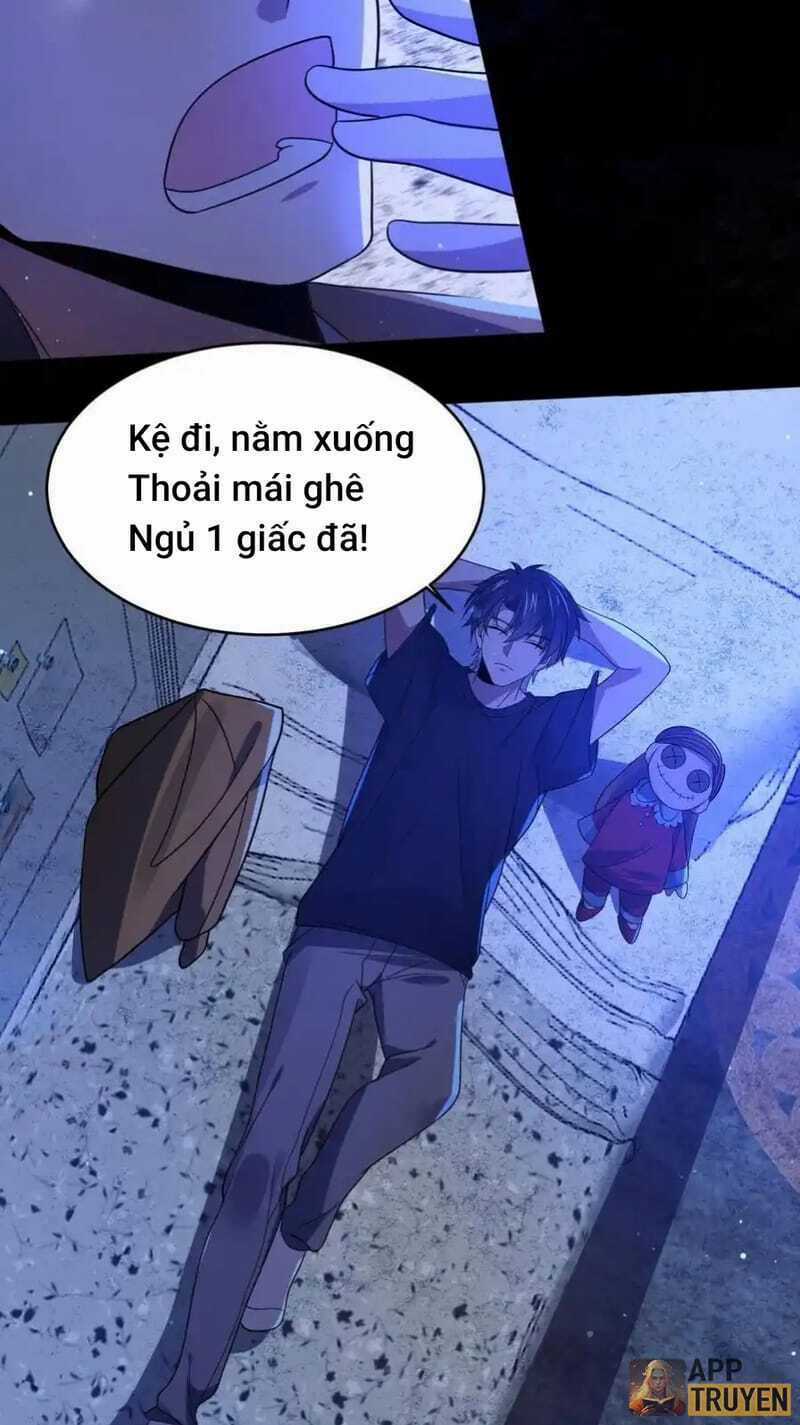 Quy Tắc Chuyện Lạ: Bắt Đầu Hóa Thân Đánh Lui Chiến Thần Chapter 37 trang 12