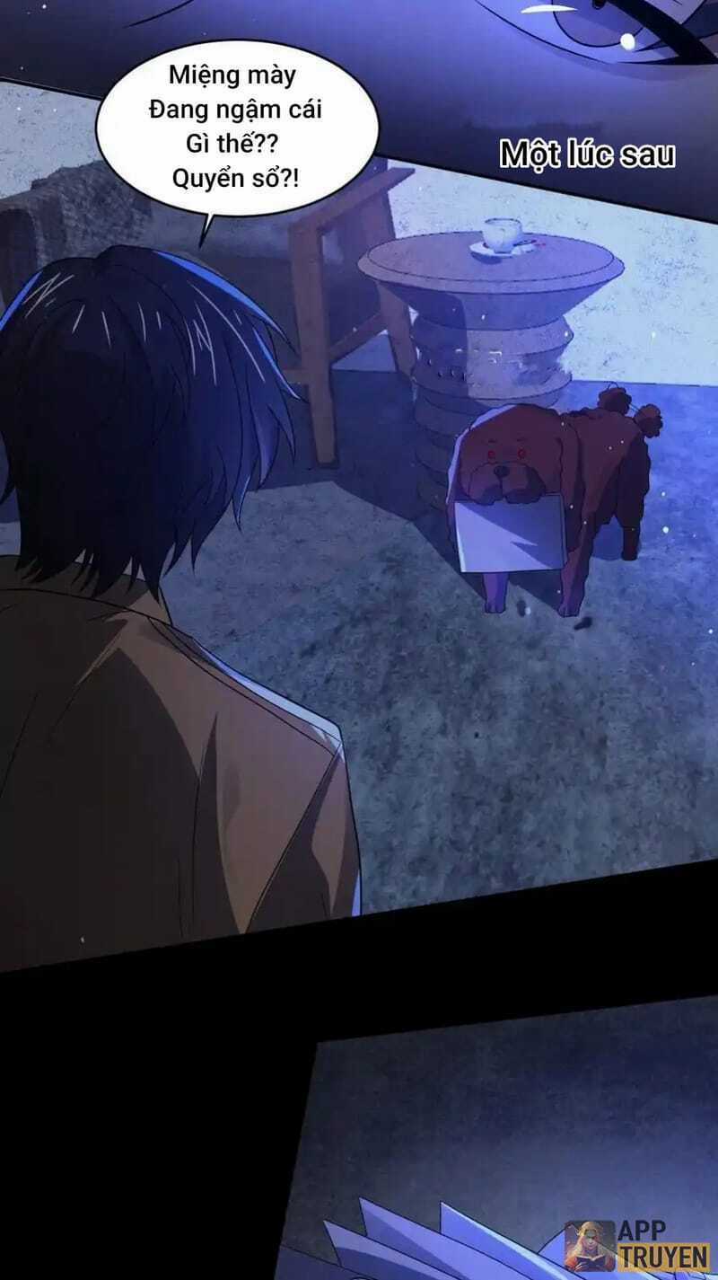 Quy Tắc Chuyện Lạ: Bắt Đầu Hóa Thân Đánh Lui Chiến Thần Chapter 37 trang 14