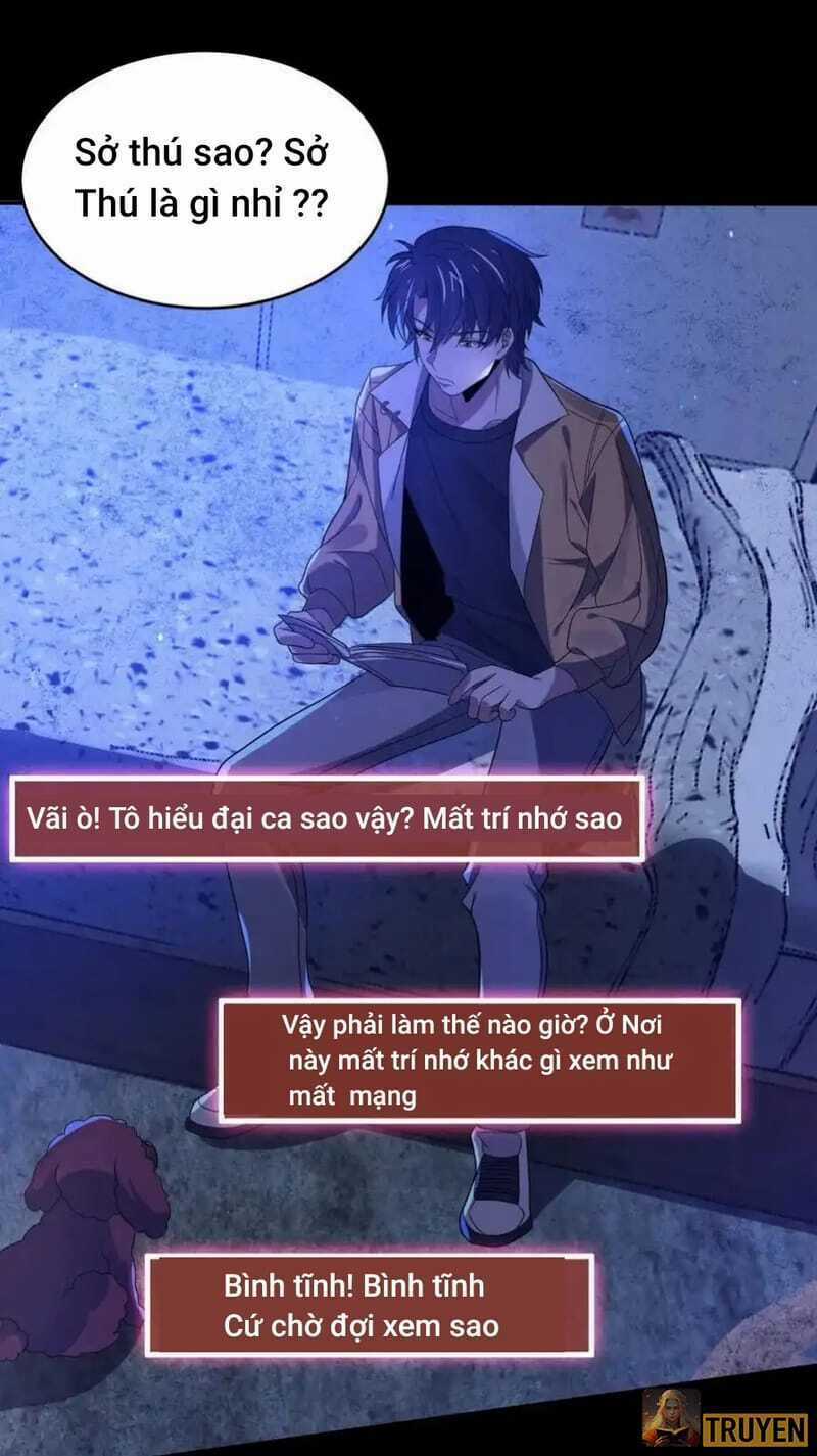 Quy Tắc Chuyện Lạ: Bắt Đầu Hóa Thân Đánh Lui Chiến Thần Chapter 37 trang 16