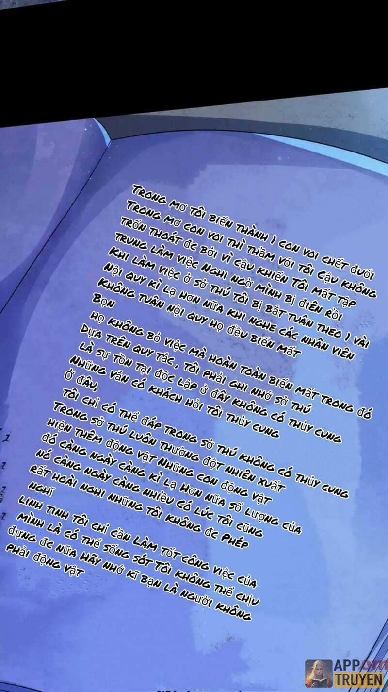 Quy Tắc Chuyện Lạ: Bắt Đầu Hóa Thân Đánh Lui Chiến Thần Chapter 37 trang 17