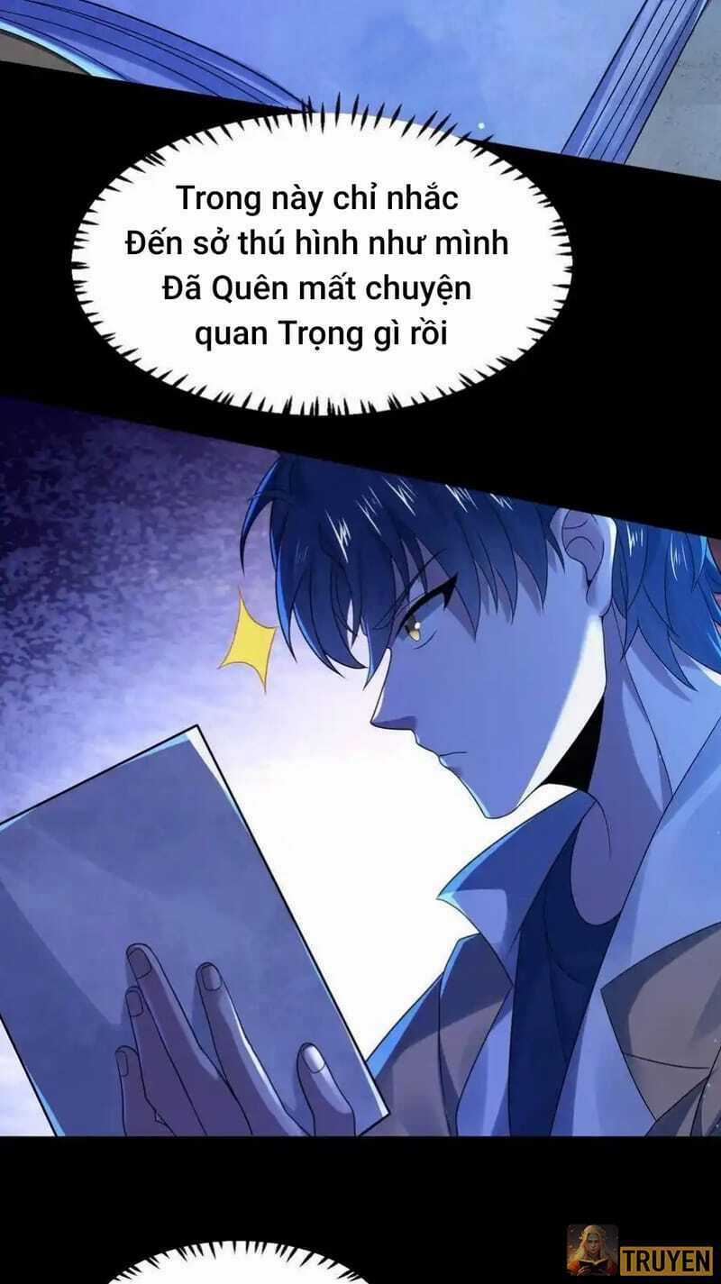 Quy Tắc Chuyện Lạ: Bắt Đầu Hóa Thân Đánh Lui Chiến Thần Chapter 37 trang 18