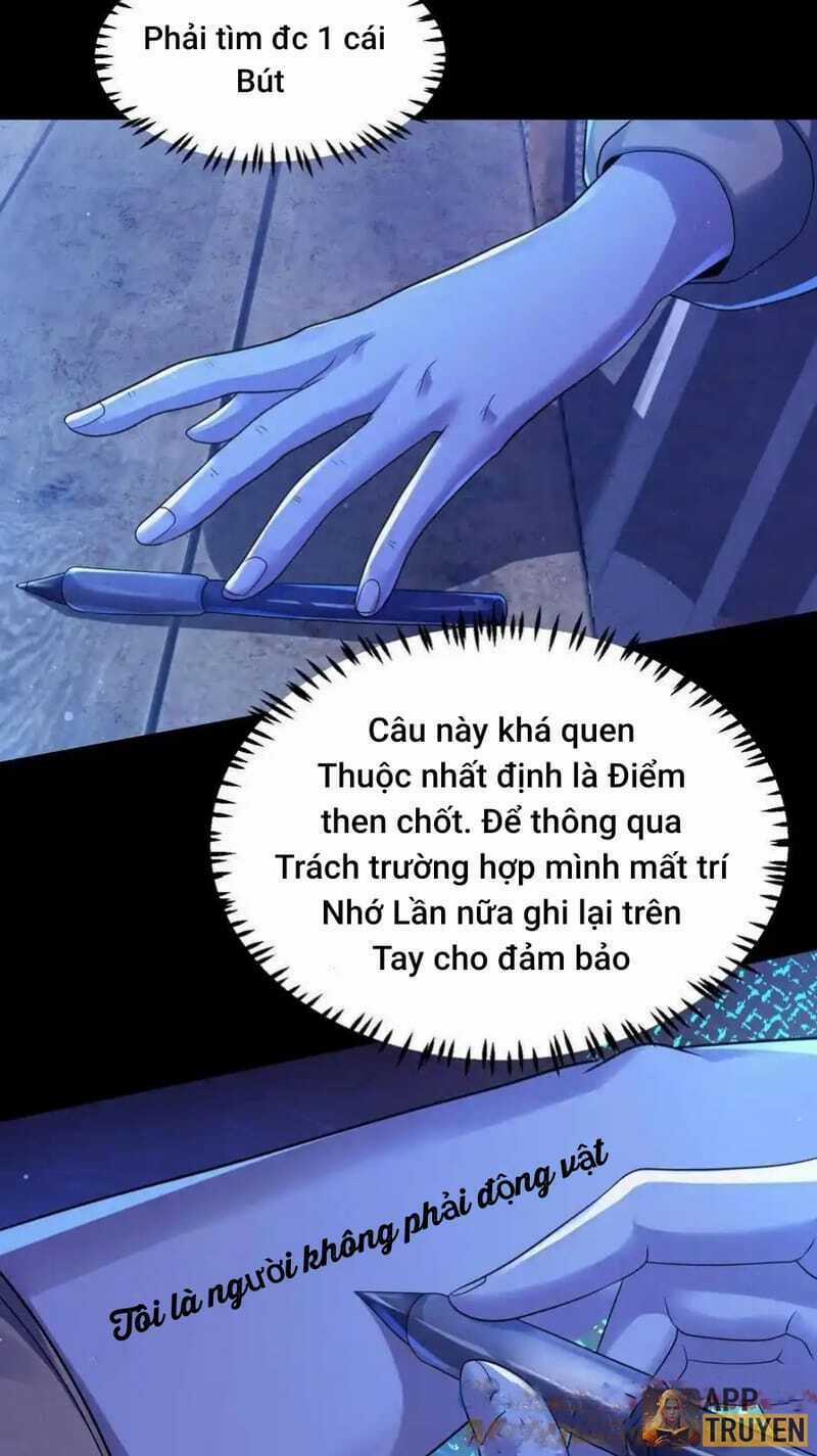 Quy Tắc Chuyện Lạ: Bắt Đầu Hóa Thân Đánh Lui Chiến Thần Chapter 37 trang 19
