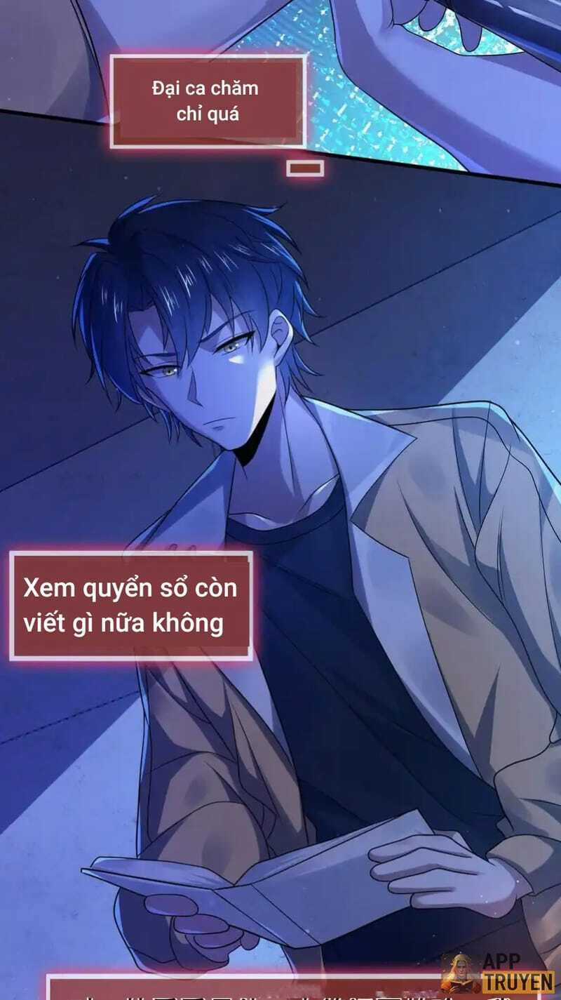 Quy Tắc Chuyện Lạ: Bắt Đầu Hóa Thân Đánh Lui Chiến Thần Chapter 37 trang 20