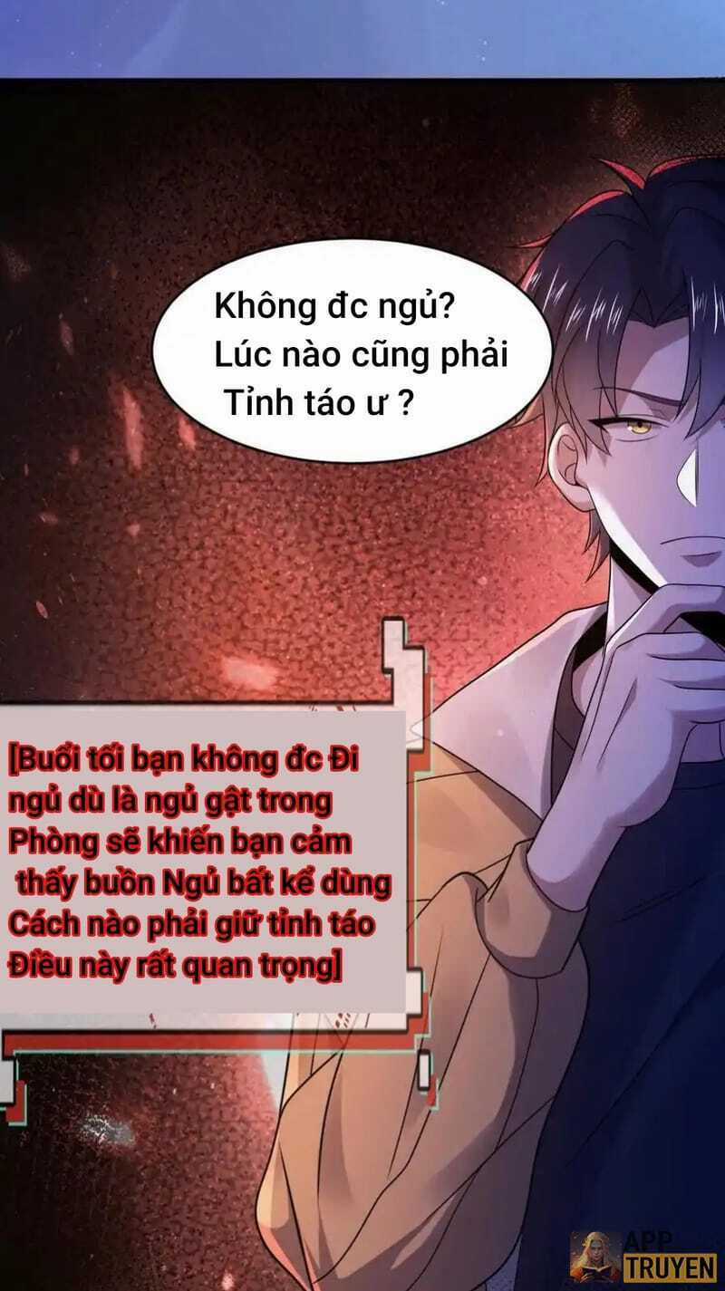 Quy Tắc Chuyện Lạ: Bắt Đầu Hóa Thân Đánh Lui Chiến Thần Chapter 37 trang 22
