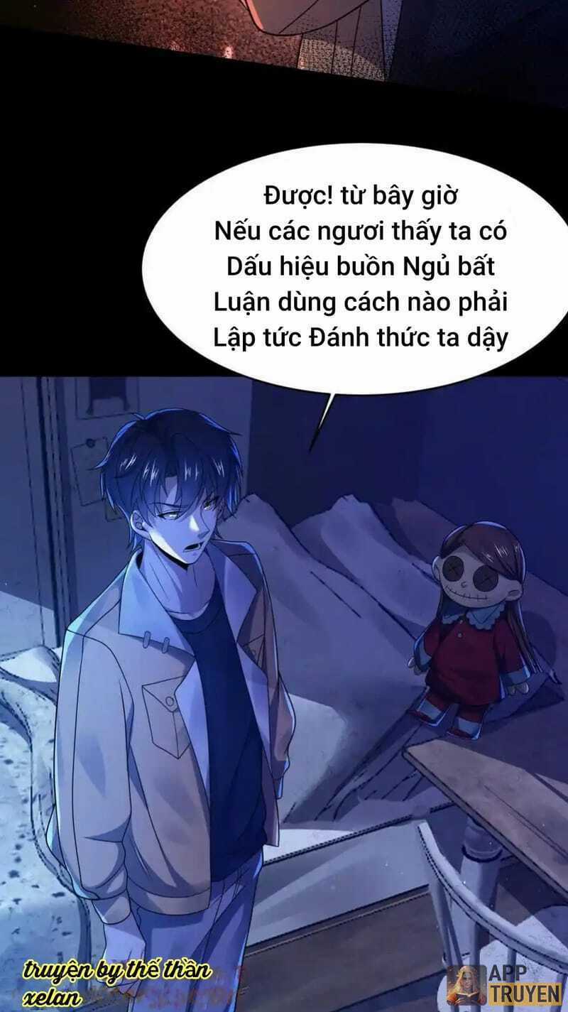 Quy Tắc Chuyện Lạ: Bắt Đầu Hóa Thân Đánh Lui Chiến Thần Chapter 37 trang 23