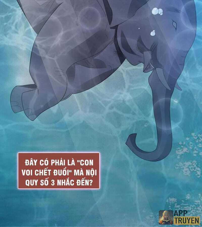 Quy Tắc Chuyện Lạ: Bắt Đầu Hóa Thân Đánh Lui Chiến Thần Chapter 37 trang 6