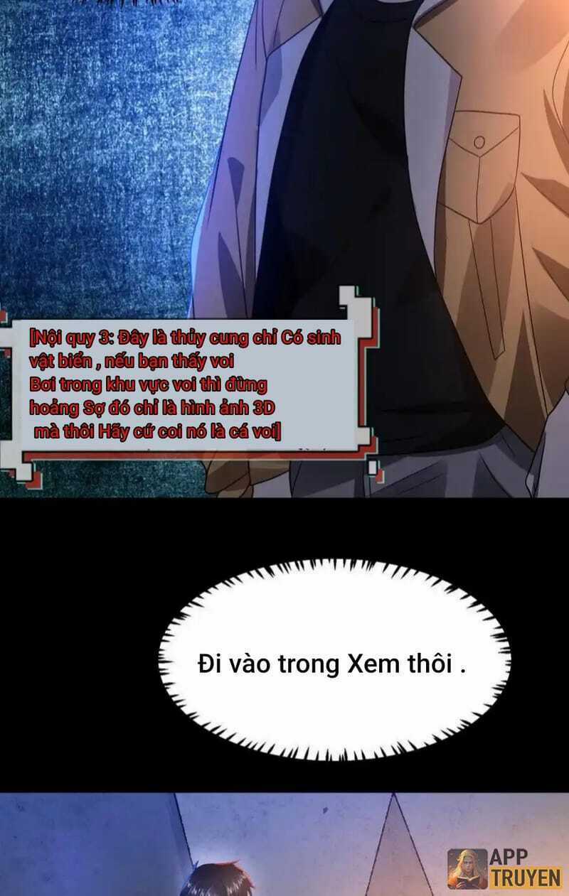 Quy Tắc Chuyện Lạ: Bắt Đầu Hóa Thân Đánh Lui Chiến Thần Chapter 37 trang 8