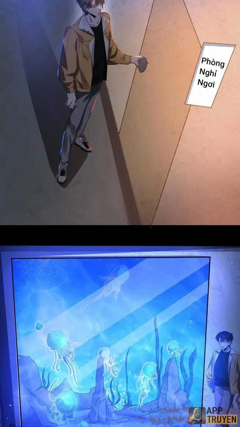 Quy Tắc Chuyện Lạ: Bắt Đầu Hóa Thân Đánh Lui Chiến Thần Chapter 37 trang 9