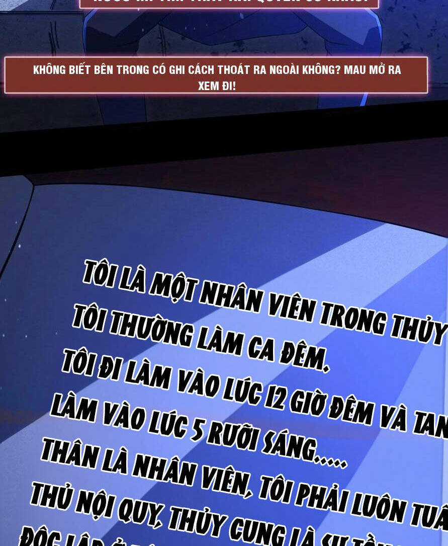 Quy Tắc Chuyện Lạ: Bắt Đầu Hóa Thân Đánh Lui Chiến Thần Chapter 38 trang 11