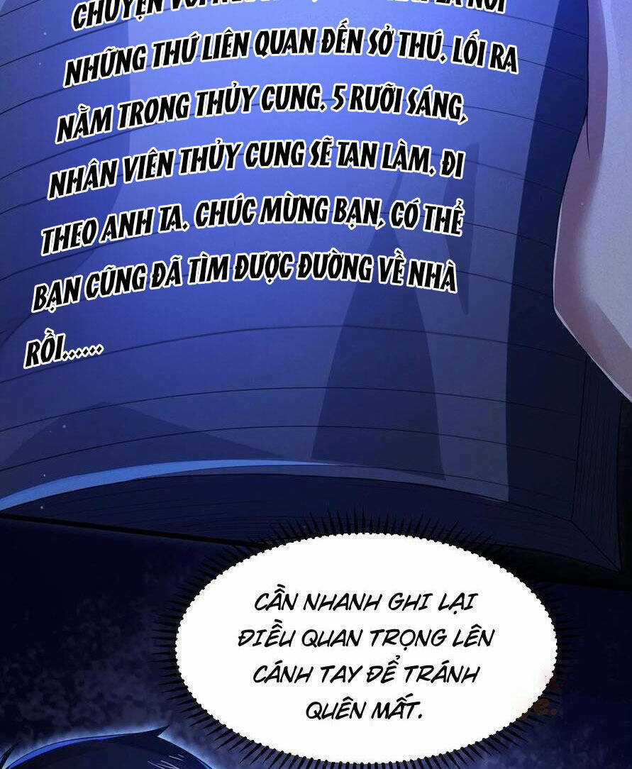 Quy Tắc Chuyện Lạ: Bắt Đầu Hóa Thân Đánh Lui Chiến Thần Chapter 38 trang 2