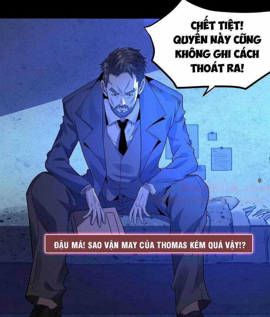 Quy Tắc Chuyện Lạ: Bắt Đầu Hóa Thân Đánh Lui Chiến Thần Chapter 38 trang 20