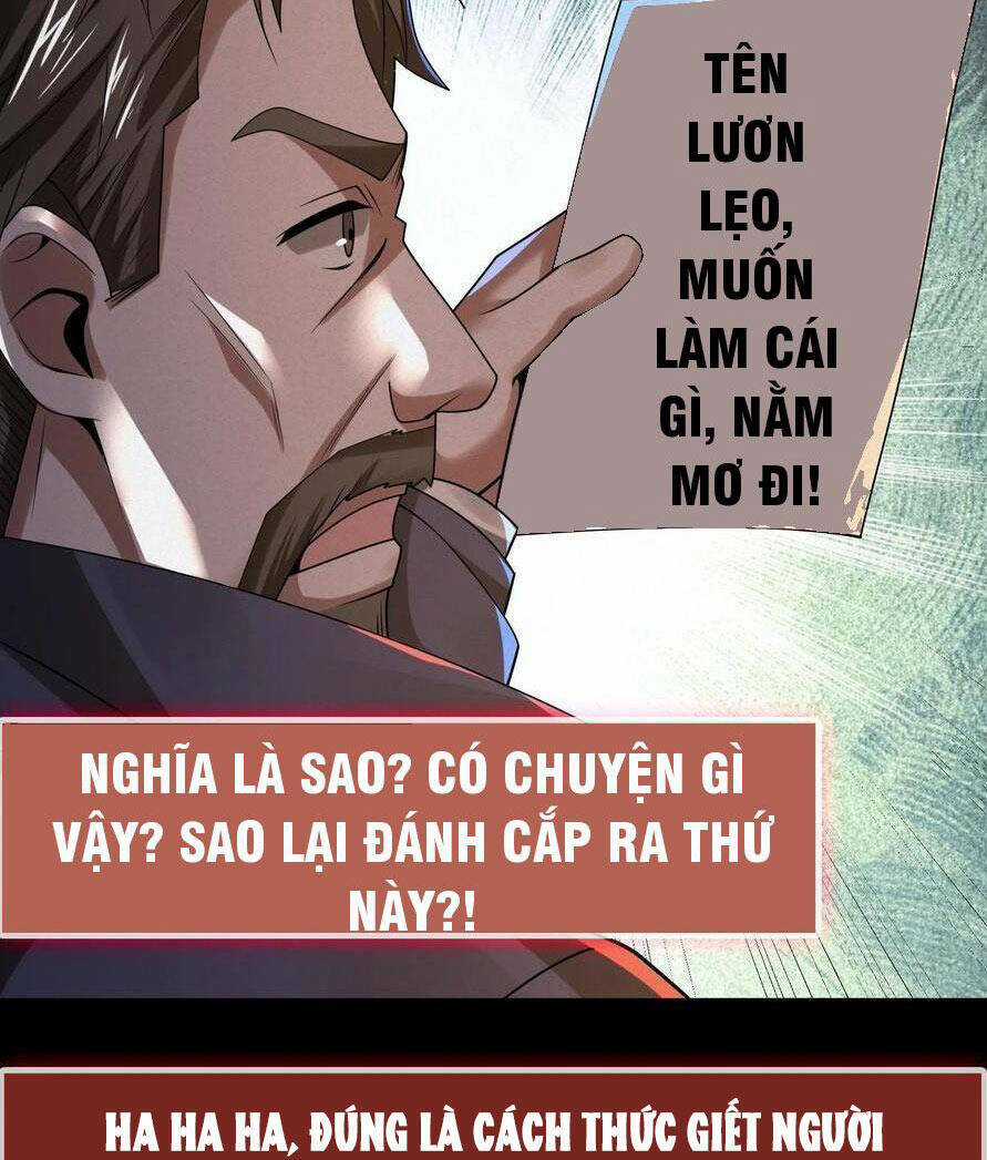 Quy Tắc Chuyện Lạ: Bắt Đầu Hóa Thân Đánh Lui Chiến Thần Chapter 38 trang 30