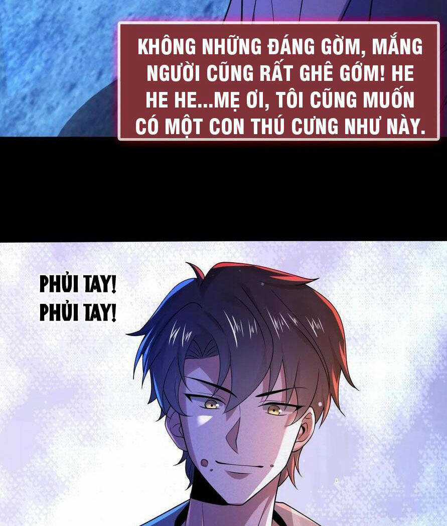 Quy Tắc Chuyện Lạ: Bắt Đầu Hóa Thân Đánh Lui Chiến Thần Chapter 38 trang 36