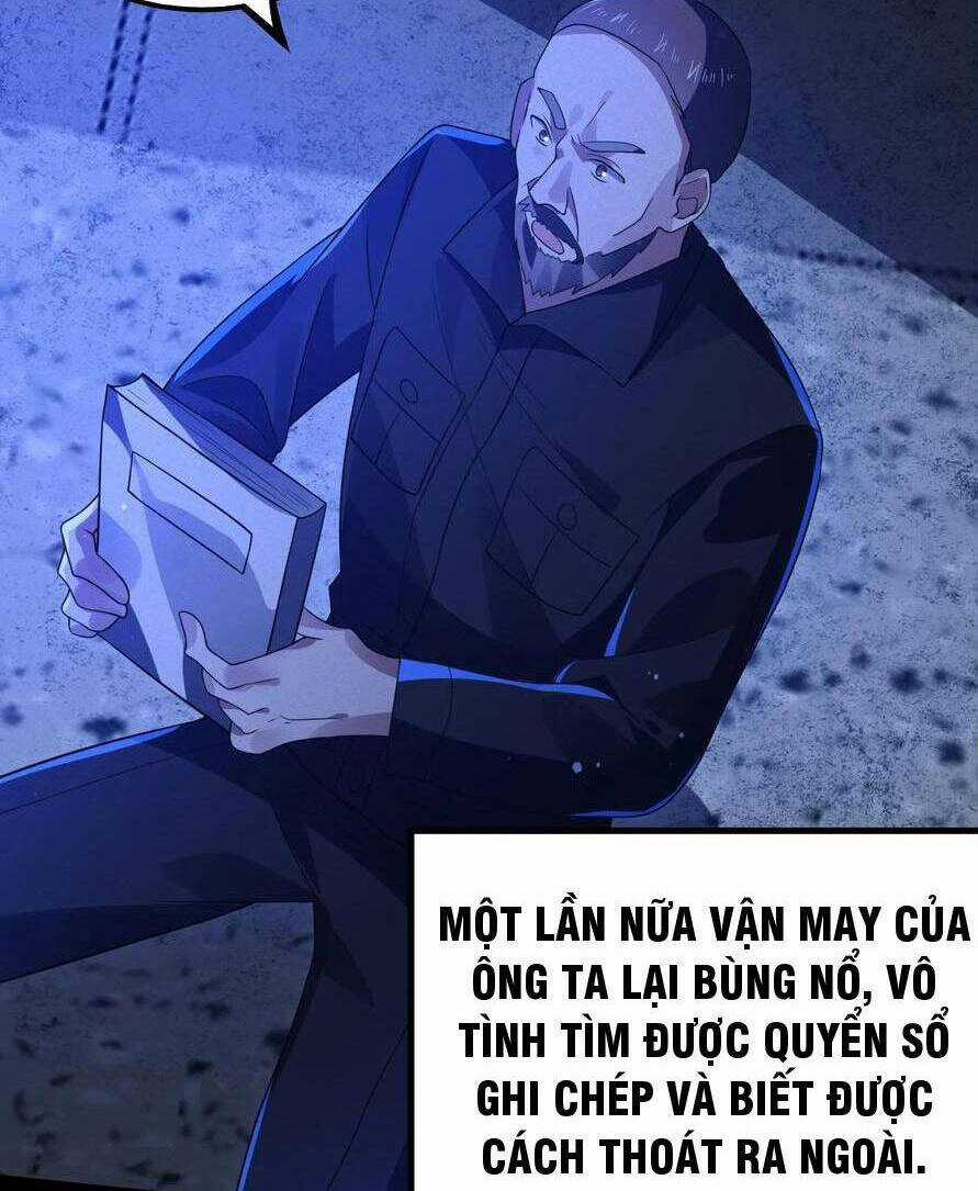 Quy Tắc Chuyện Lạ: Bắt Đầu Hóa Thân Đánh Lui Chiến Thần Chapter 38 trang 7