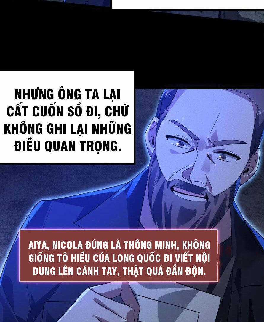 Quy Tắc Chuyện Lạ: Bắt Đầu Hóa Thân Đánh Lui Chiến Thần Chapter 38 trang 8