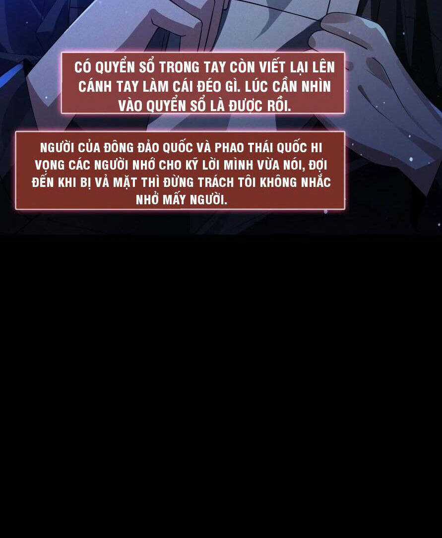 Quy Tắc Chuyện Lạ: Bắt Đầu Hóa Thân Đánh Lui Chiến Thần Chapter 38 trang 9