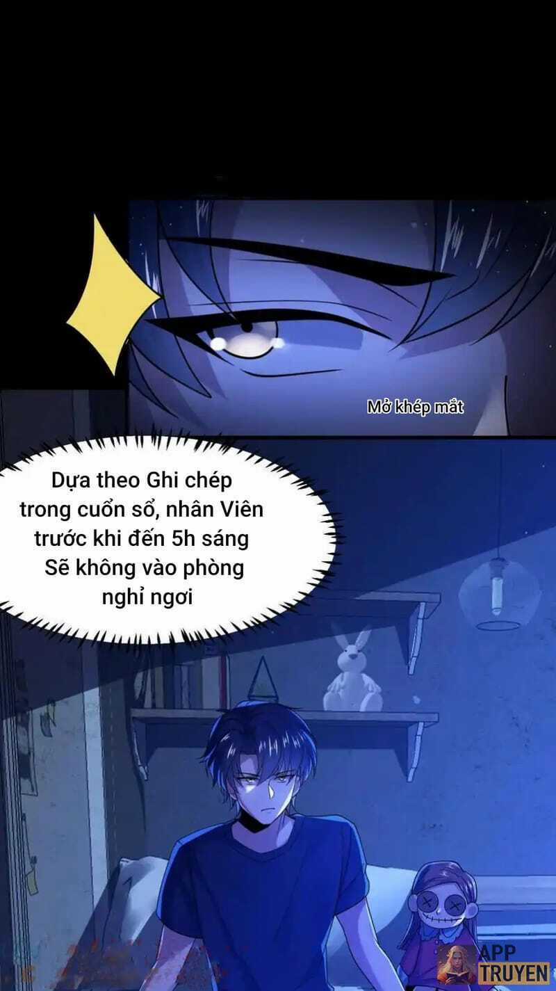 Quy Tắc Chuyện Lạ: Bắt Đầu Hóa Thân Đánh Lui Chiến Thần Chapter 39 trang 11