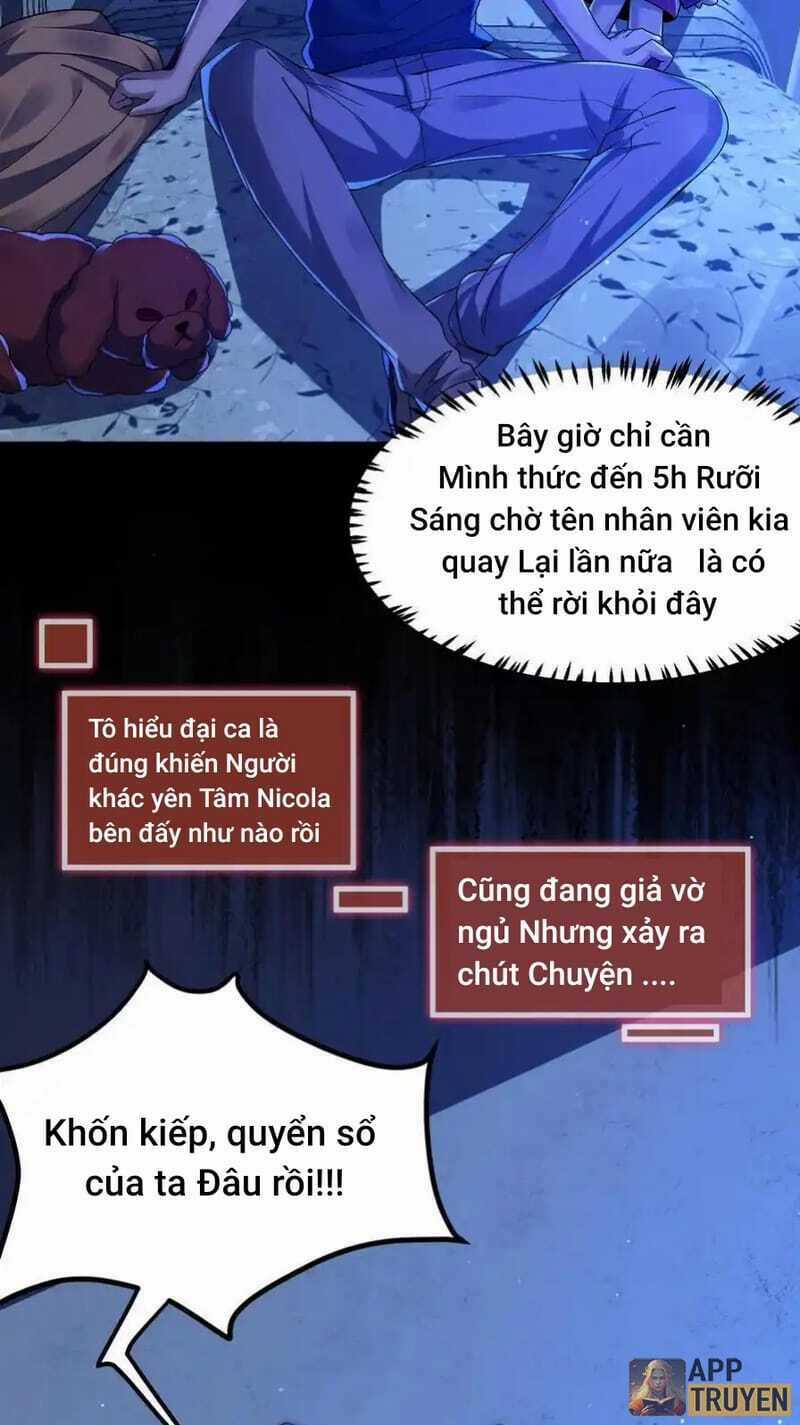 Quy Tắc Chuyện Lạ: Bắt Đầu Hóa Thân Đánh Lui Chiến Thần Chapter 39 trang 12