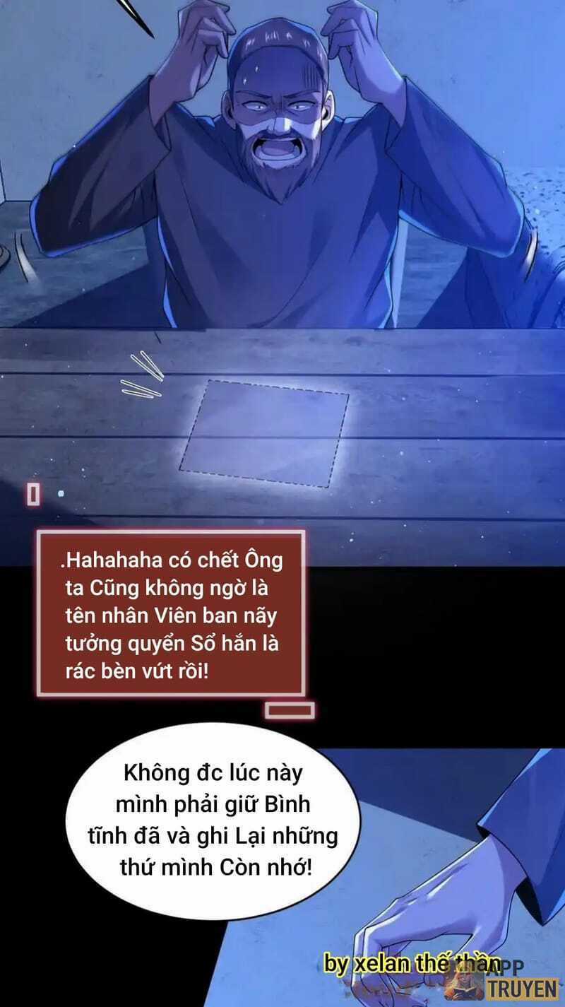 Quy Tắc Chuyện Lạ: Bắt Đầu Hóa Thân Đánh Lui Chiến Thần Chapter 39 trang 13