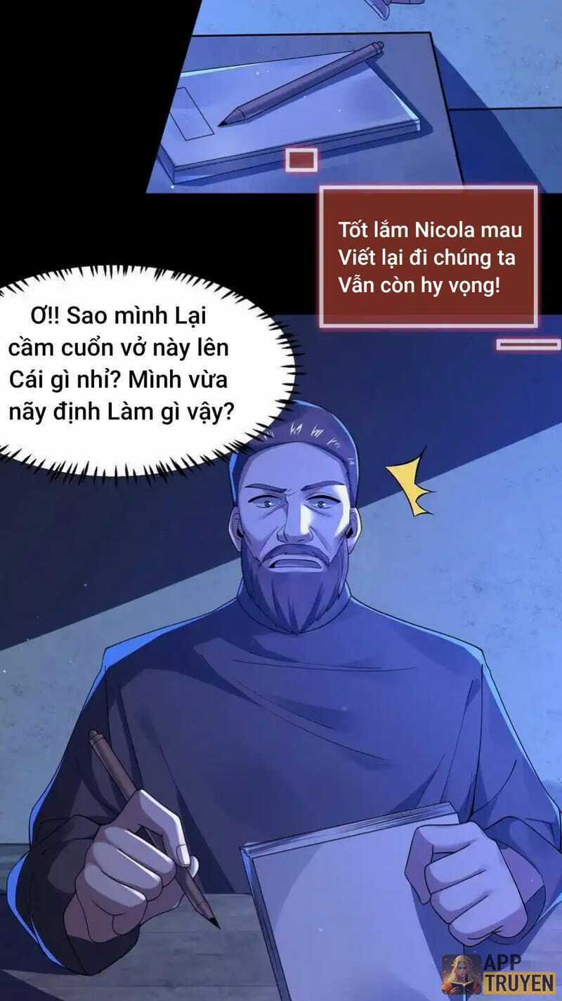 Quy Tắc Chuyện Lạ: Bắt Đầu Hóa Thân Đánh Lui Chiến Thần Chapter 39 trang 14