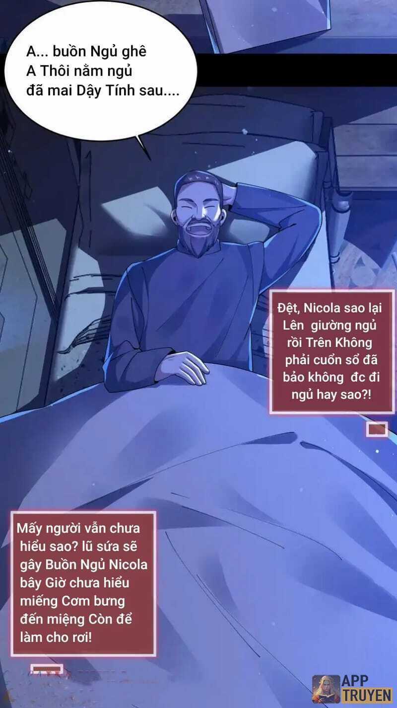 Quy Tắc Chuyện Lạ: Bắt Đầu Hóa Thân Đánh Lui Chiến Thần Chapter 39 trang 15