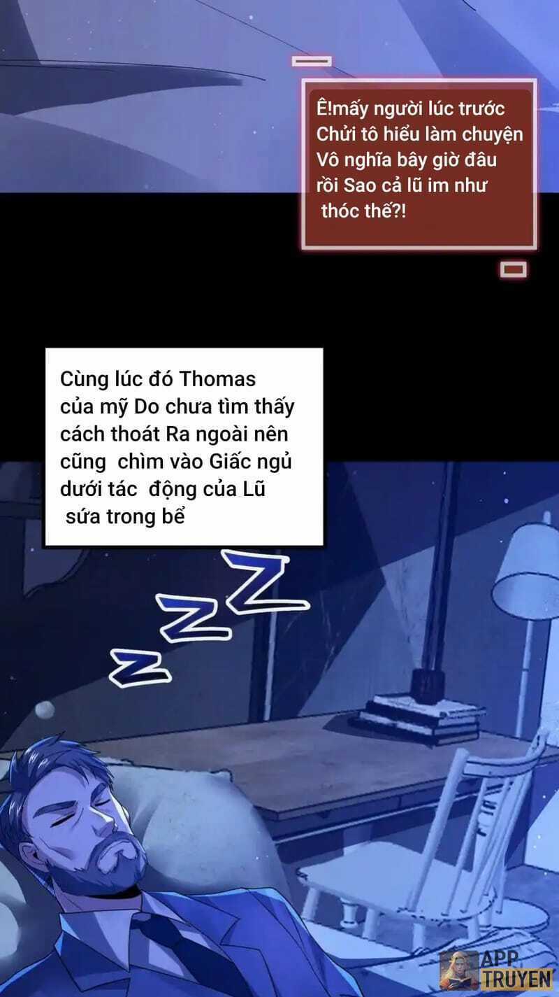 Quy Tắc Chuyện Lạ: Bắt Đầu Hóa Thân Đánh Lui Chiến Thần Chapter 39 trang 16