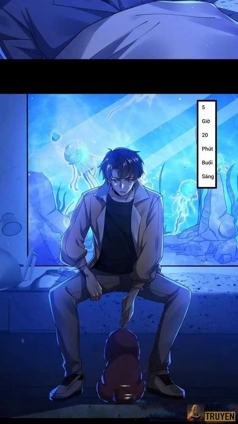 Quy Tắc Chuyện Lạ: Bắt Đầu Hóa Thân Đánh Lui Chiến Thần Chapter 39 trang 17