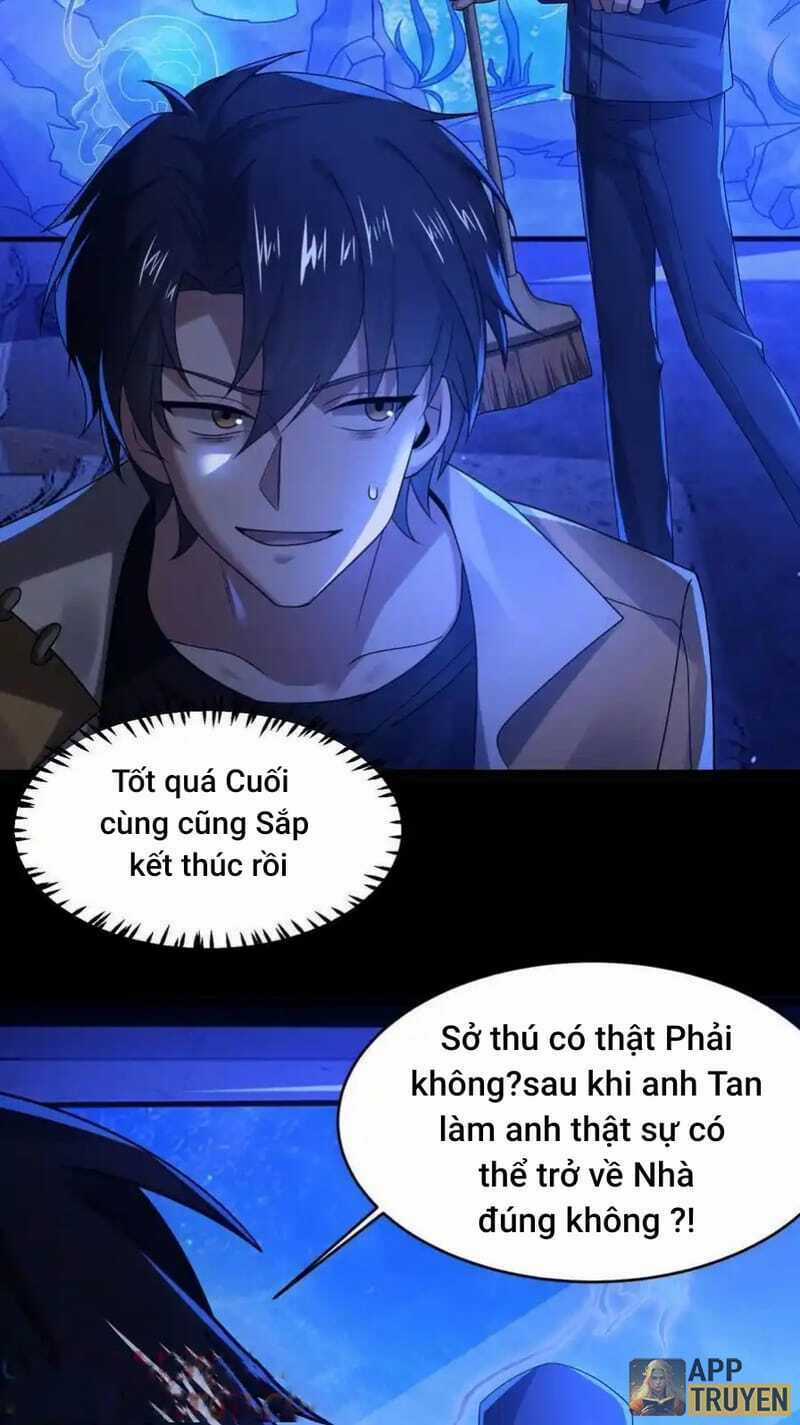 Quy Tắc Chuyện Lạ: Bắt Đầu Hóa Thân Đánh Lui Chiến Thần Chapter 39 trang 19