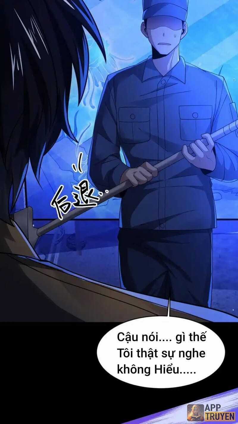 Quy Tắc Chuyện Lạ: Bắt Đầu Hóa Thân Đánh Lui Chiến Thần Chapter 39 trang 20