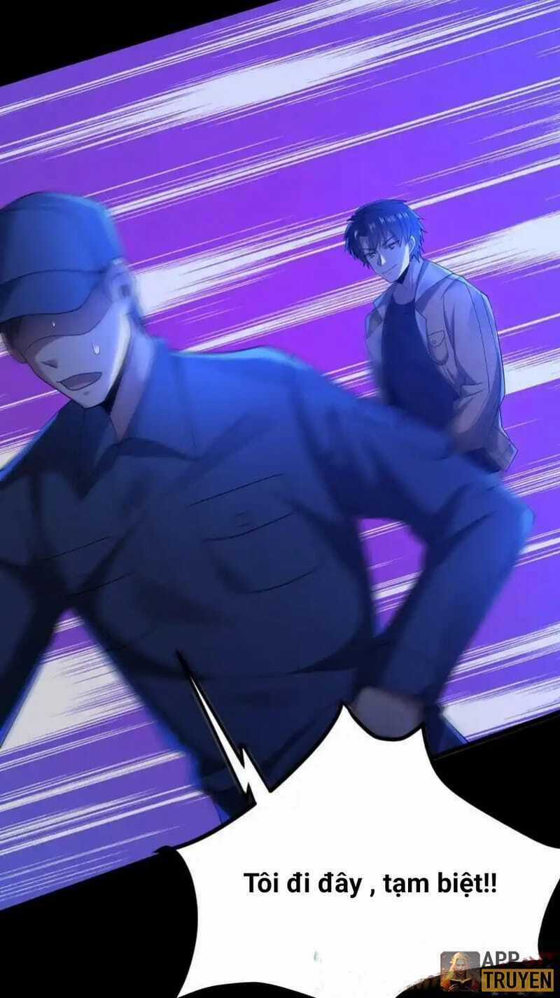 Quy Tắc Chuyện Lạ: Bắt Đầu Hóa Thân Đánh Lui Chiến Thần Chapter 39 trang 21