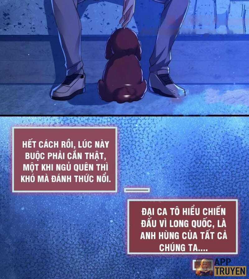 Quy Tắc Chuyện Lạ: Bắt Đầu Hóa Thân Đánh Lui Chiến Thần Chapter 39 trang 3