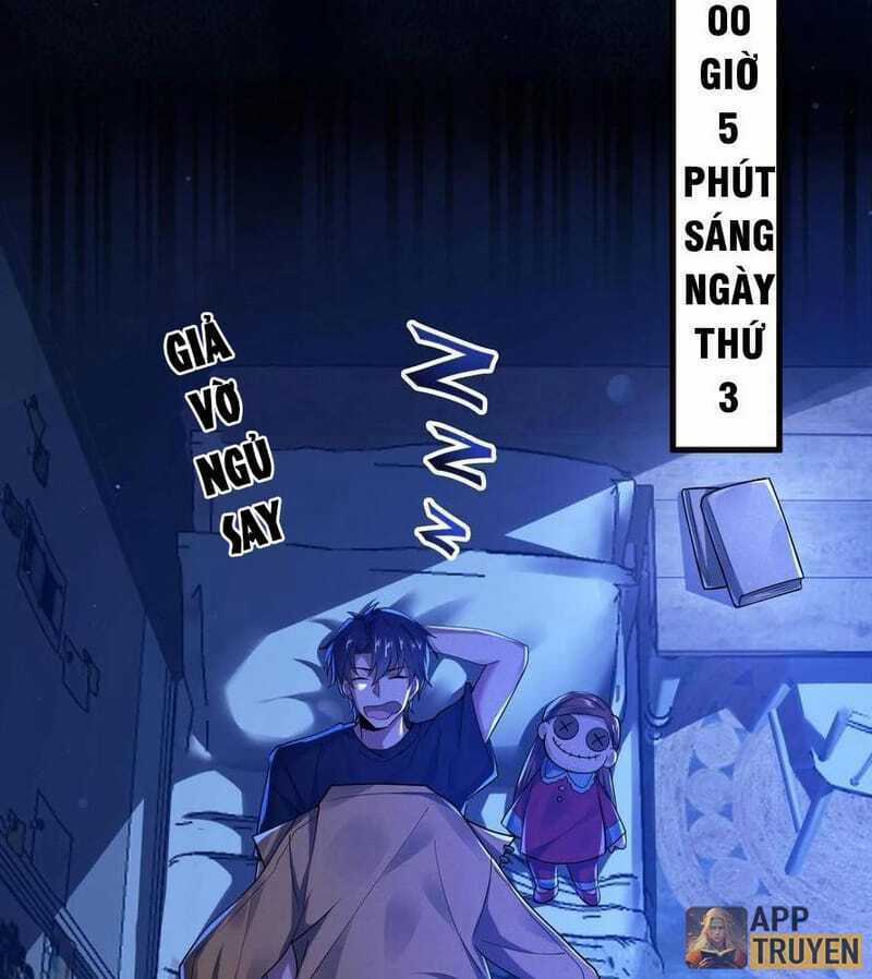 Quy Tắc Chuyện Lạ: Bắt Đầu Hóa Thân Đánh Lui Chiến Thần Chapter 39 trang 5