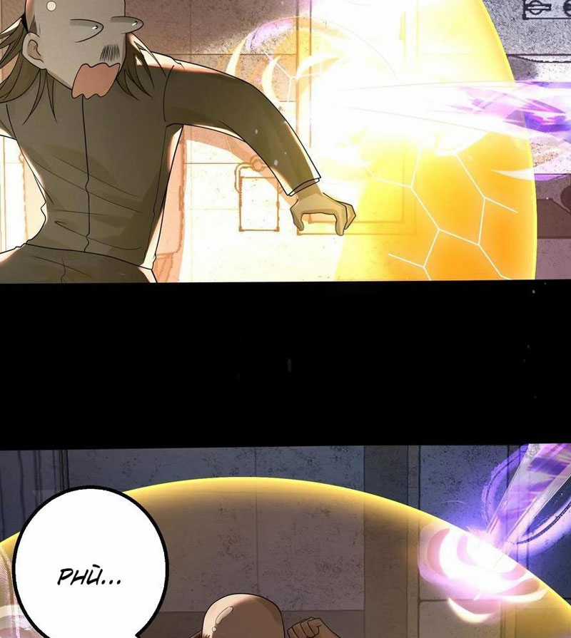 Quy Tắc Chuyện Lạ: Bắt Đầu Hóa Thân Đánh Lui Chiến Thần Chapter 4 trang 10