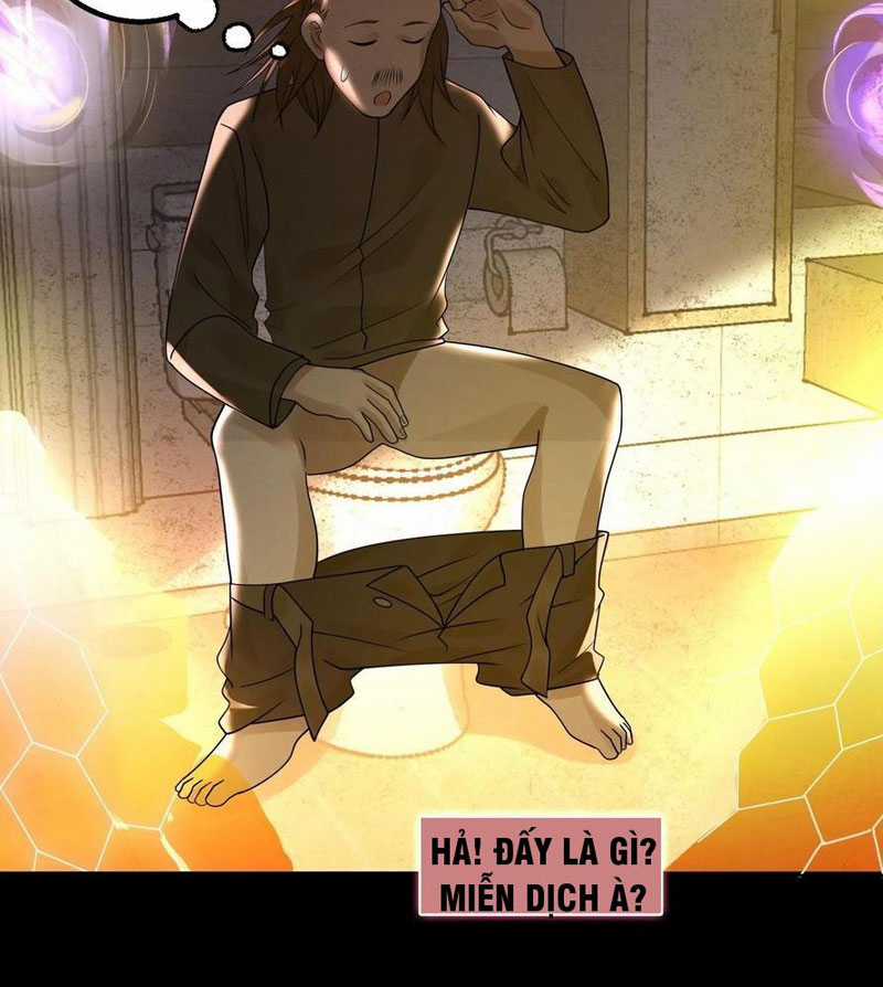 Quy Tắc Chuyện Lạ: Bắt Đầu Hóa Thân Đánh Lui Chiến Thần Chapter 4 trang 11