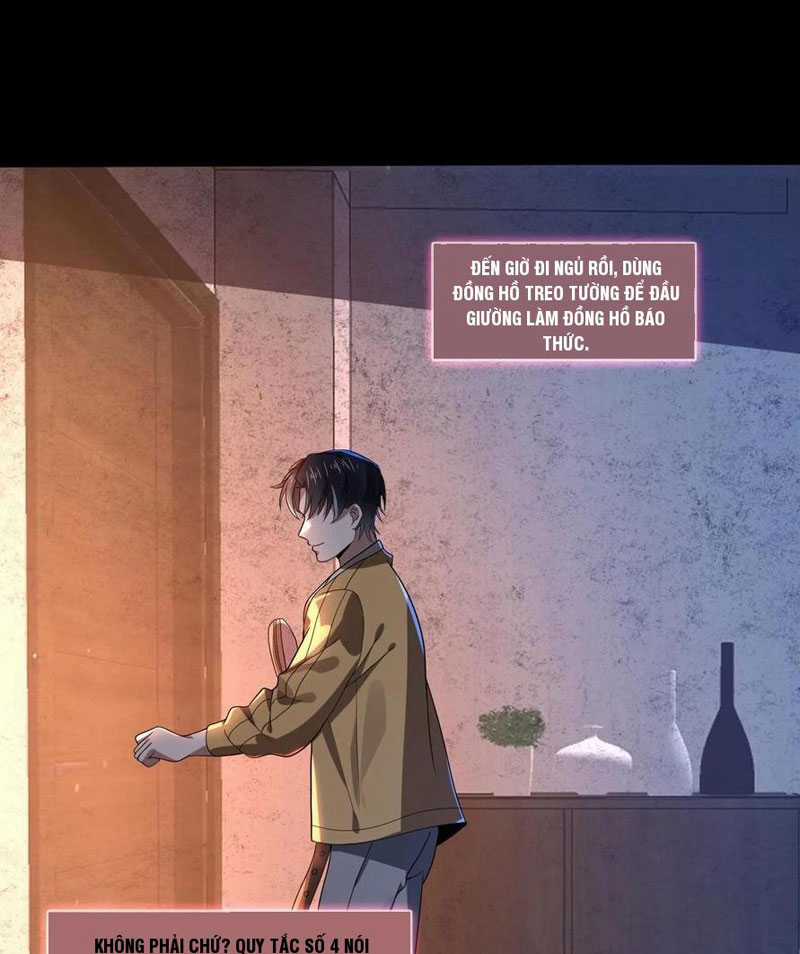 Quy Tắc Chuyện Lạ: Bắt Đầu Hóa Thân Đánh Lui Chiến Thần Chapter 4 trang 23