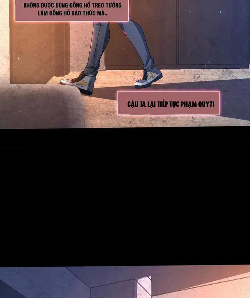 Quy Tắc Chuyện Lạ: Bắt Đầu Hóa Thân Đánh Lui Chiến Thần Chapter 4 trang 24