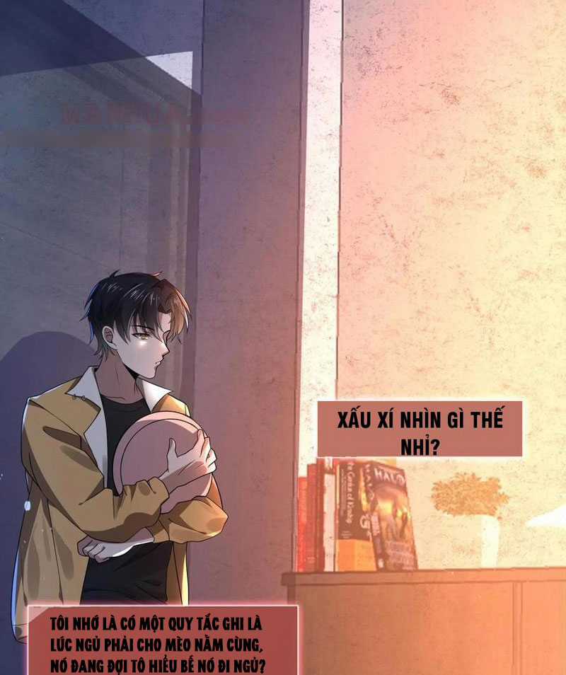 Quy Tắc Chuyện Lạ: Bắt Đầu Hóa Thân Đánh Lui Chiến Thần Chapter 4 trang 25