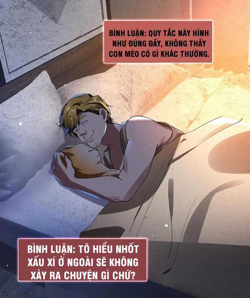 Quy Tắc Chuyện Lạ: Bắt Đầu Hóa Thân Đánh Lui Chiến Thần Chapter 4 trang 30