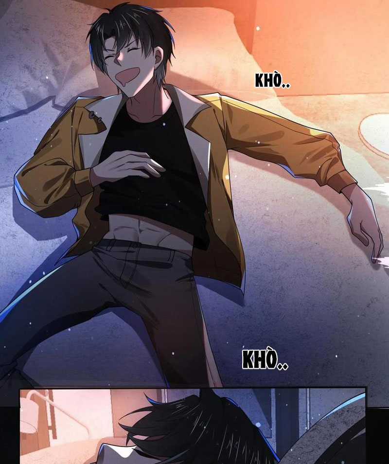 Quy Tắc Chuyện Lạ: Bắt Đầu Hóa Thân Đánh Lui Chiến Thần Chapter 4 trang 32