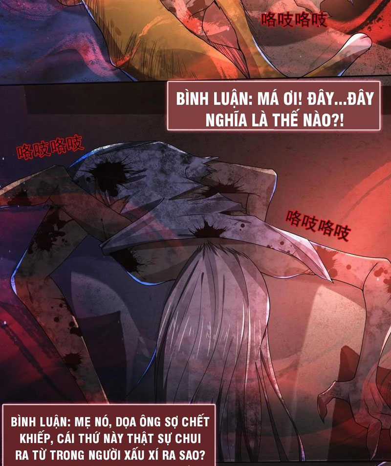 Quy Tắc Chuyện Lạ: Bắt Đầu Hóa Thân Đánh Lui Chiến Thần Chapter 4 trang 35