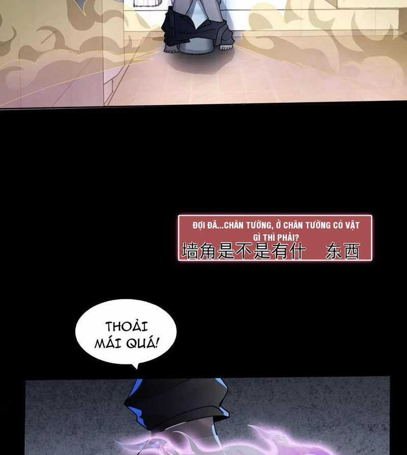 Quy Tắc Chuyện Lạ: Bắt Đầu Hóa Thân Đánh Lui Chiến Thần Chapter 4 trang 6