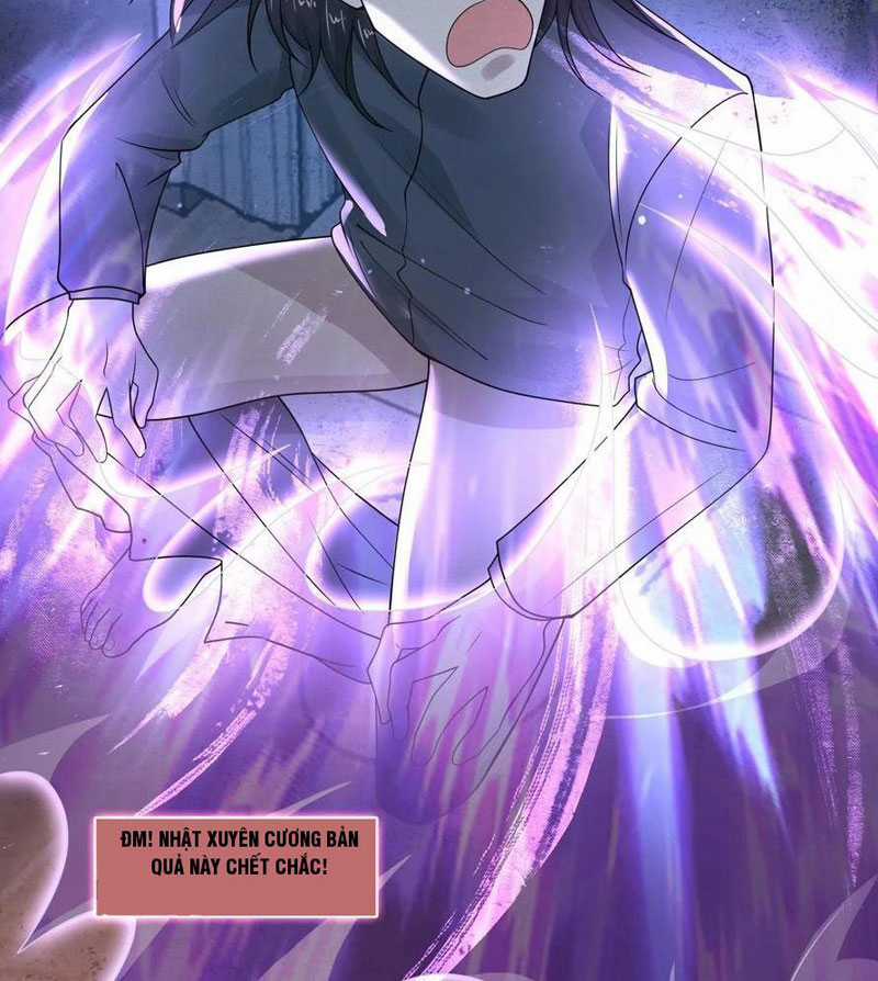 Quy Tắc Chuyện Lạ: Bắt Đầu Hóa Thân Đánh Lui Chiến Thần Chapter 4 trang 8