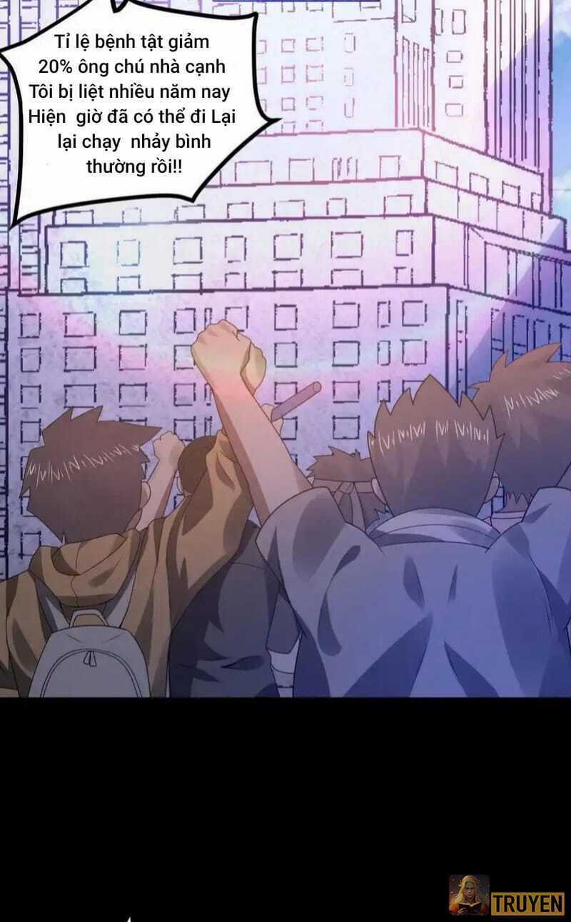 Quy Tắc Chuyện Lạ: Bắt Đầu Hóa Thân Đánh Lui Chiến Thần Chapter 40 trang 11