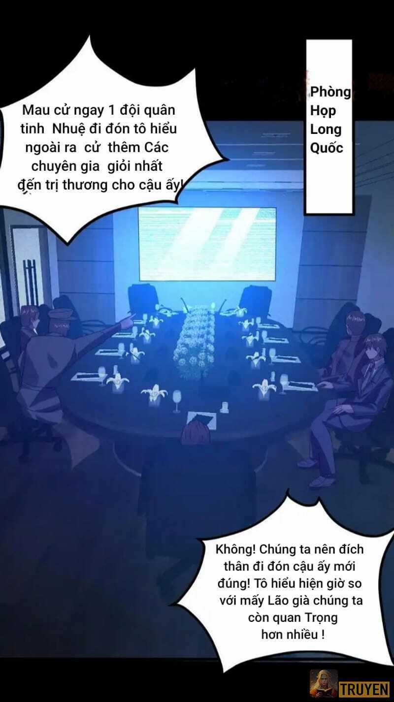 Quy Tắc Chuyện Lạ: Bắt Đầu Hóa Thân Đánh Lui Chiến Thần Chapter 40 trang 12
