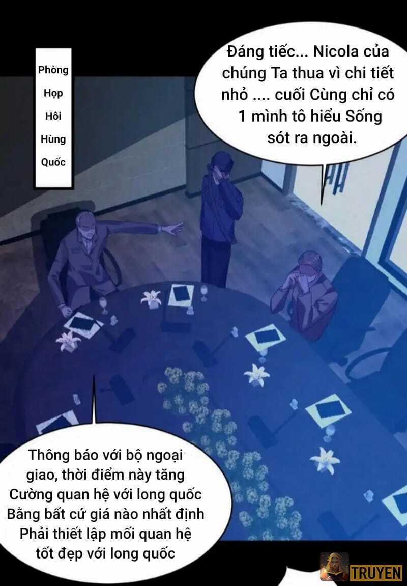 Quy Tắc Chuyện Lạ: Bắt Đầu Hóa Thân Đánh Lui Chiến Thần Chapter 40 trang 13