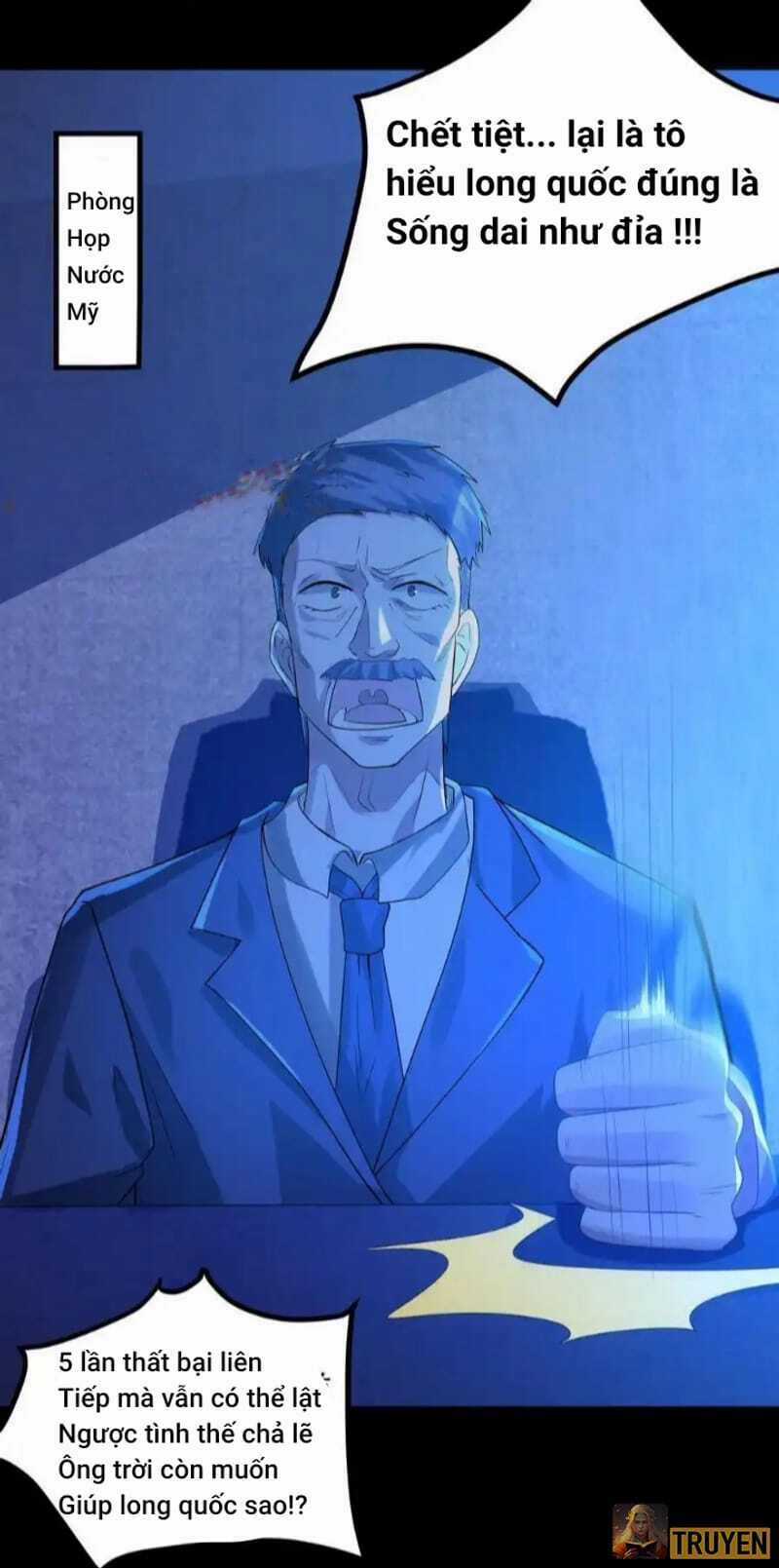 Quy Tắc Chuyện Lạ: Bắt Đầu Hóa Thân Đánh Lui Chiến Thần Chapter 40 trang 14