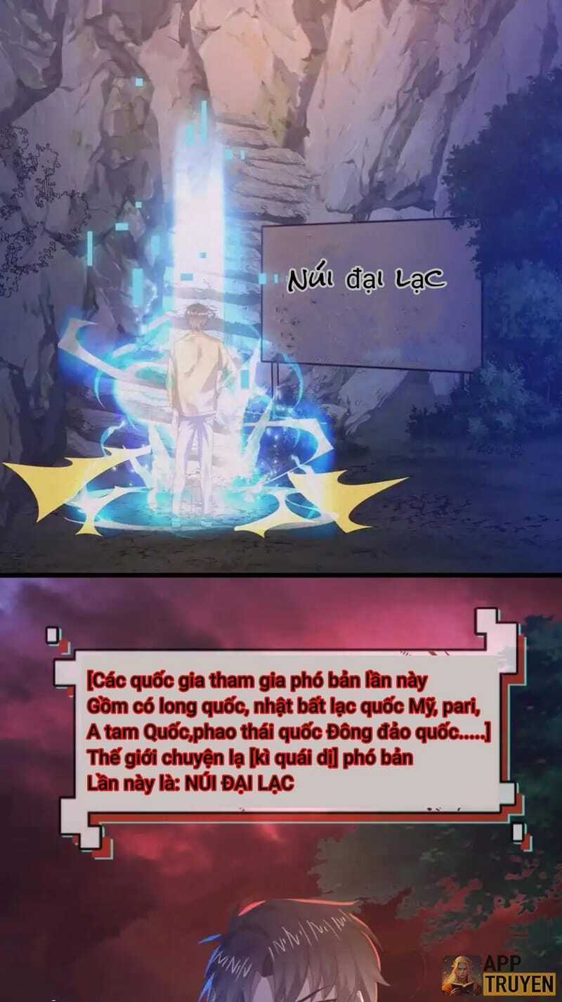 Quy Tắc Chuyện Lạ: Bắt Đầu Hóa Thân Đánh Lui Chiến Thần Chapter 40 trang 17